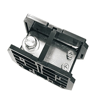 RT400-21 DIN Rail terminal block